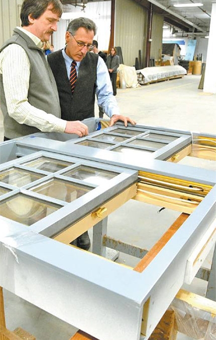 Vermont Program Helps Young Mom Advance Her Career at H. Hirschmann LTD