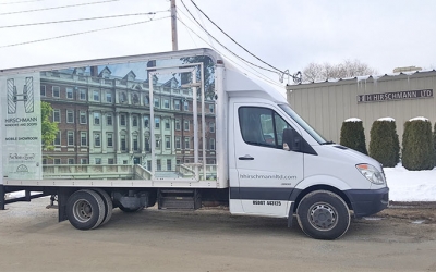 H. Hirschmann LTD Now Has a Mobile Showroom!