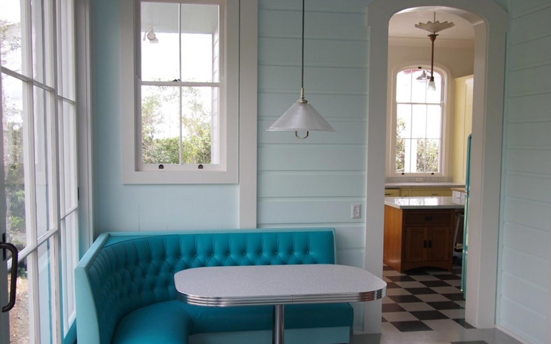 Arched Double Hungs and Lanai Pocket Sidelites