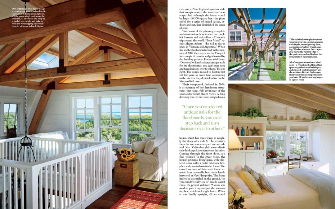 Architectural Digest June 2006