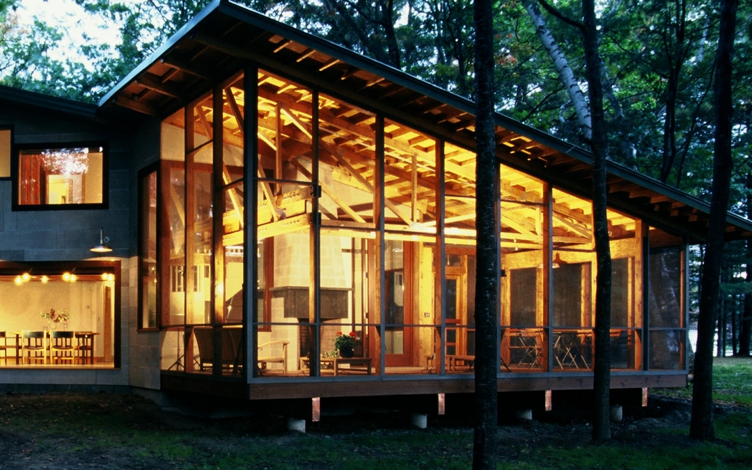 Mascoma Lake Residence