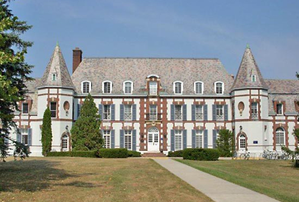 Inswing Casement Windows Historical Renovation