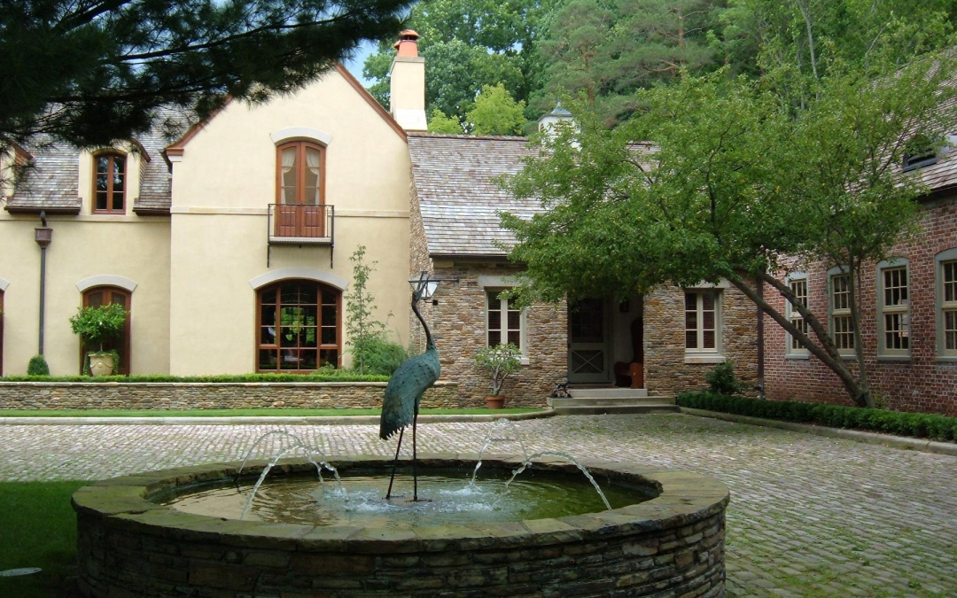 Private Residence, Cleveland, OH