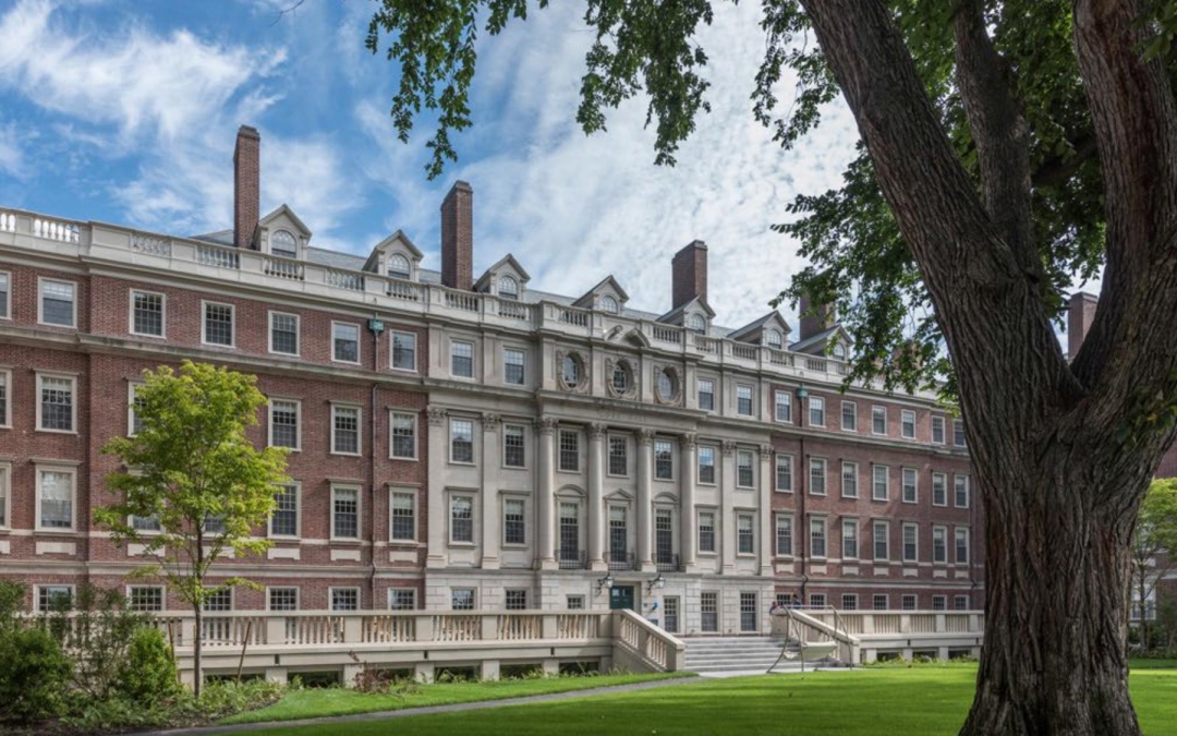 Winthrop House, Harvard University, MA