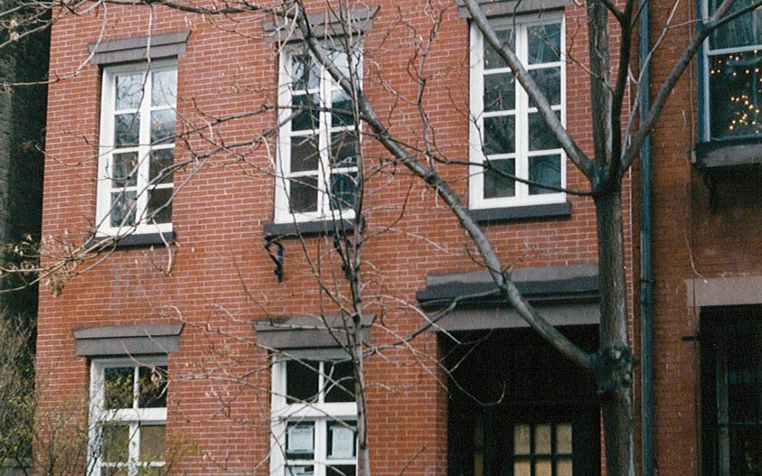 Historic Landmark Renovation Inswing Casement Windows