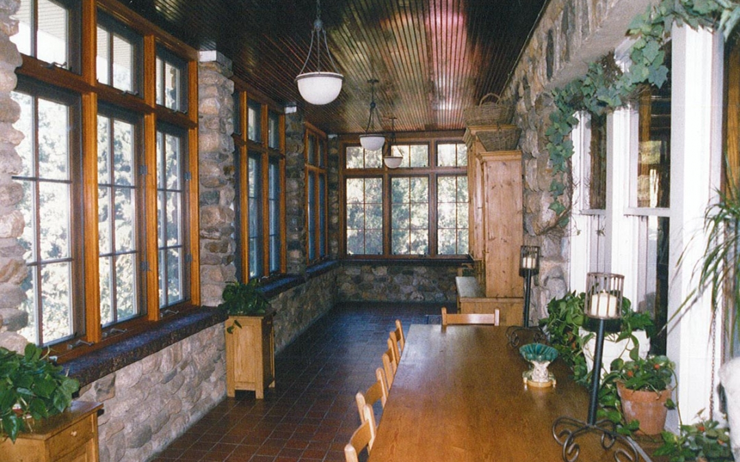 Outswing Casement and Awning Transom Units