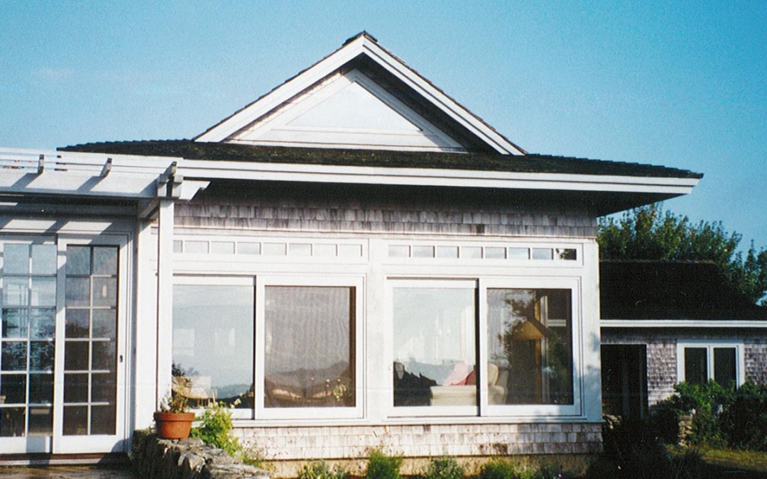 Sliding Windows and Sliding Door with True Divided Lites