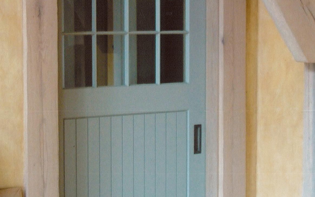 Interior Pocket Sliding Door