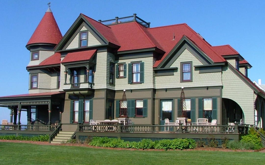 Single Hung with Self-Cleaning Glass