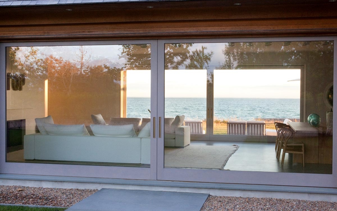 Bi-Parting Pocketing Lift & Slide Doors