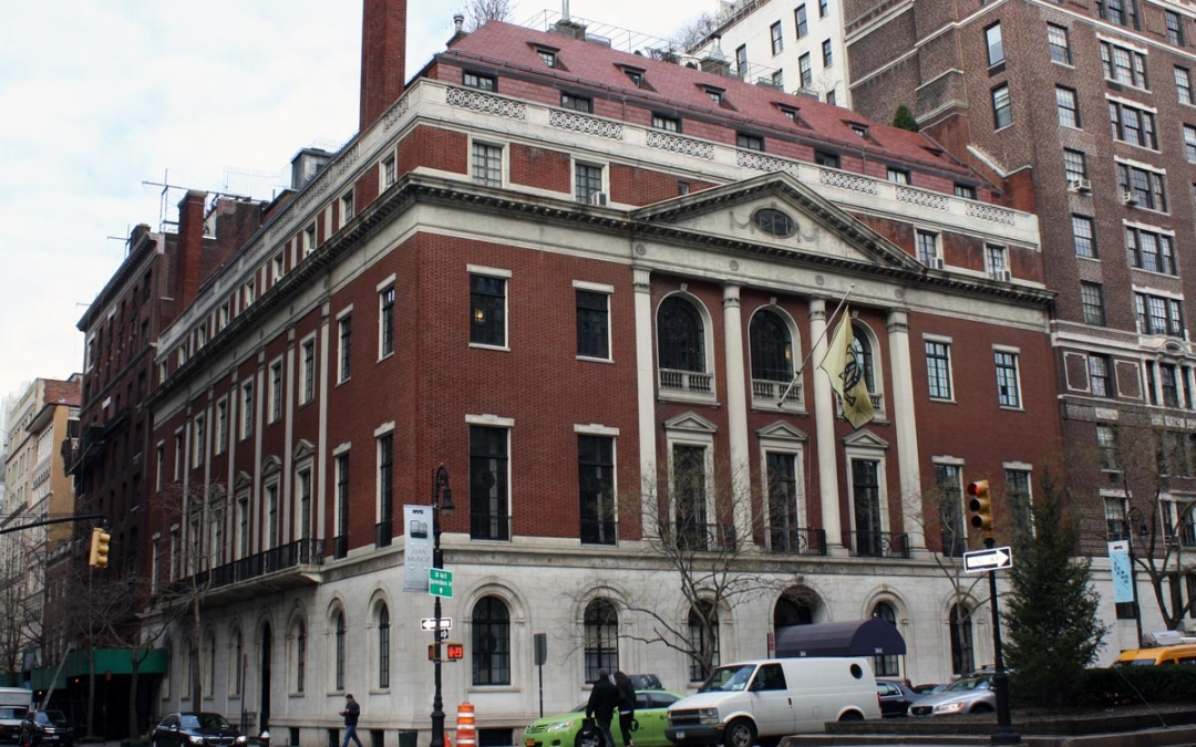 Colony Club, New York, NY