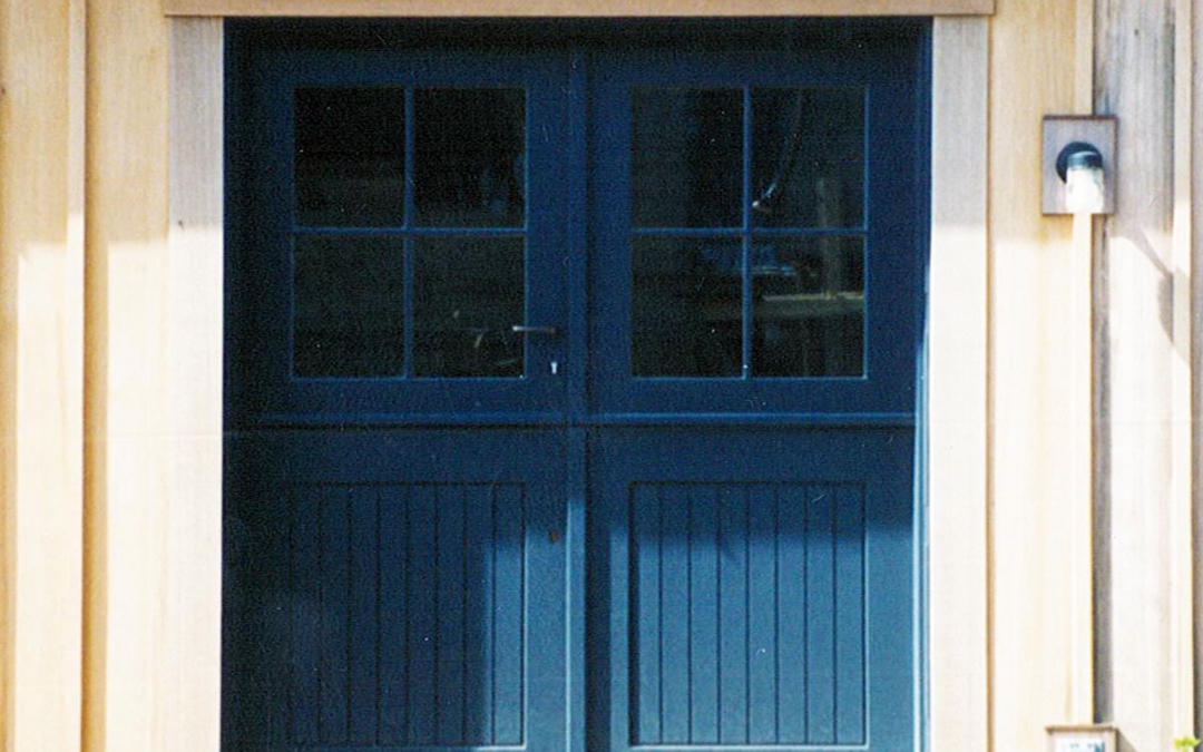Double Dutch Door