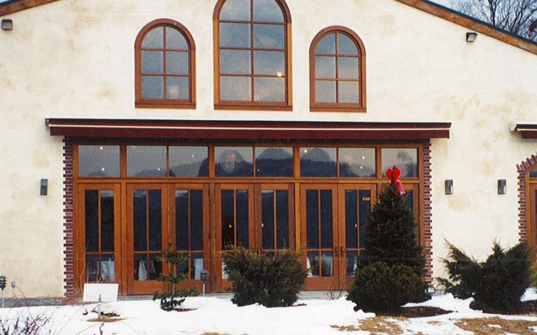 Harvest on Hudson Restaurant, Hastings-on-Hudson, NY